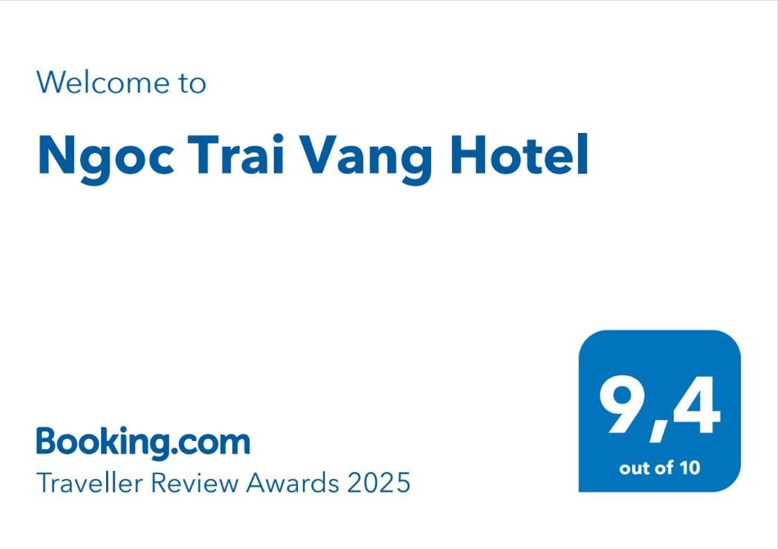 Ngoc Trai Vang Hotel Da Lat Exterior photo